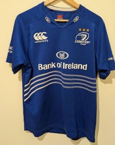 Leinster Rugby Vintage 2014 Jersey Canterbury large mens