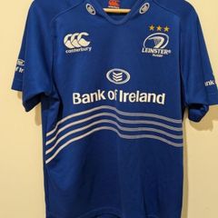 Leinster Rugby Vintage 2014 Jersey Canterbury large mens