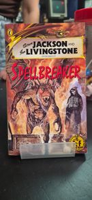 Spellbreaker - Fighting Fantasy 53 (1st edition)