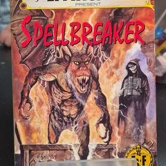 Spellbreaker - Fighting Fantasy 53 (1st edition)
