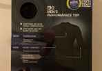 Men's Ski Baselayer Top