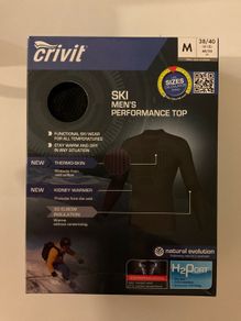 Men's Ski Baselayer Top