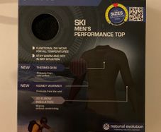 Men's Ski Baselayer Top