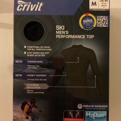 Men's Ski Baselayer Top
