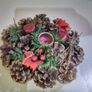 Christmas Candle Holder / Decorations Image 2