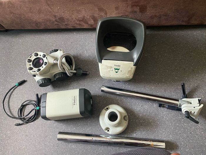 Vision Engineering Lynx Stereo Dynascope Microscope