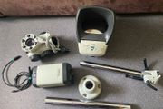 Vision Engineering Lynx Stereo Dynascope Microscope