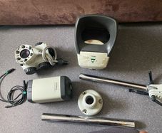 Vision Engineering Lynx Stereo Dynascope Microscope