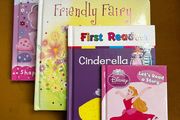 Princess &amp; Fairy Hardback bundle 4 Books
