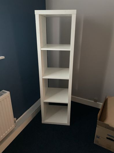Ikea Kallax Unit