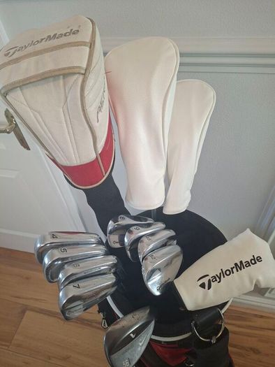 Taylormade Golf Set