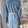 brand new denim dress Image 7
