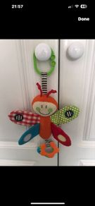 baby soft toy