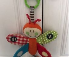 baby soft toy