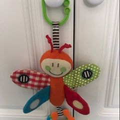 baby soft toy
