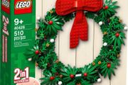 Lego 40426 Christmas Wreath 2-in-1