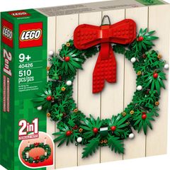 Lego 40426 Christmas Wreath 2-in-1