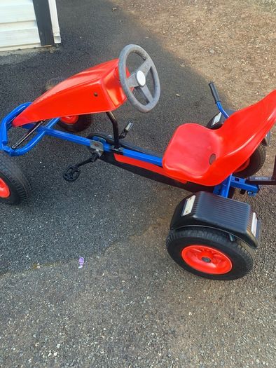 Berg go kart