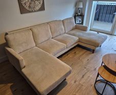 Sofa With Chaise