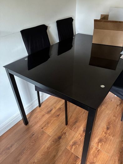Dining Table and Chairs