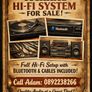 vintage HiFi Image 4
