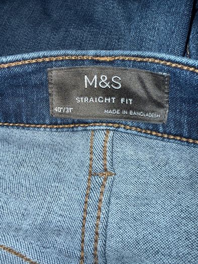 M&S jeans size XXL