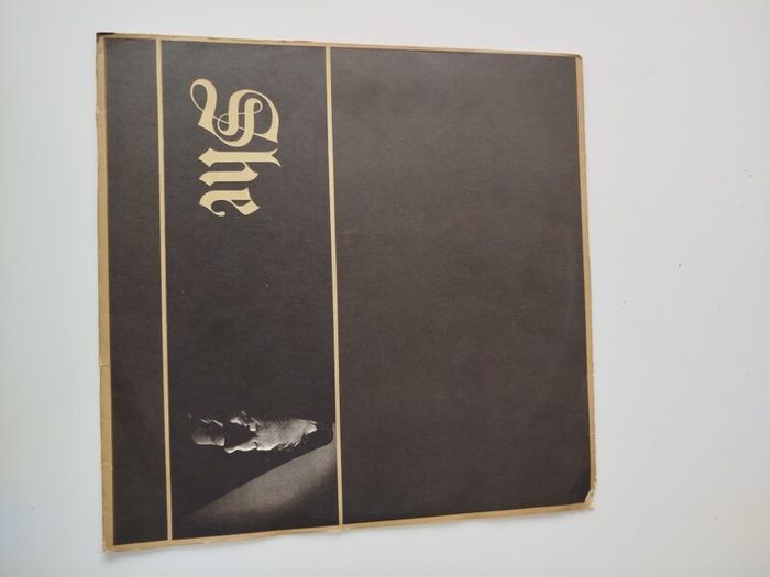 She vinyl