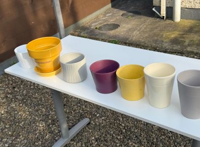flower pot