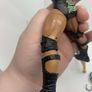 wwe elite ringside exclusive Flashback The Rock action figure Image 6