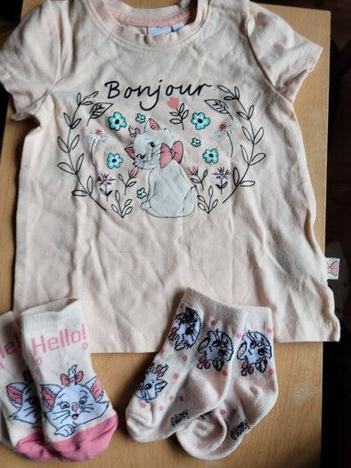 Mixed clothes for Baby girl 0-6