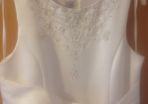Communion dress & jacket
