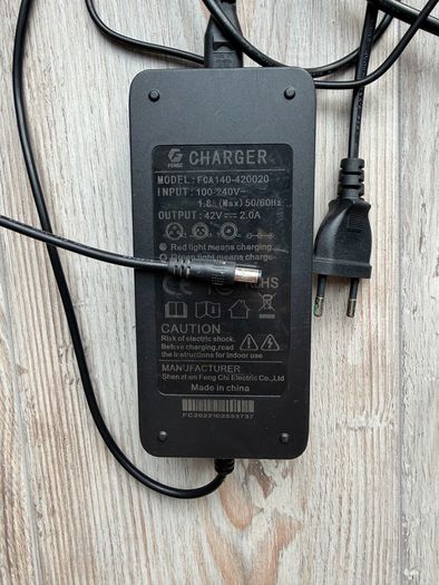 Battery chargers  48V-42V-42V
