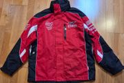 Yamaha R1 racing paddock jacket
