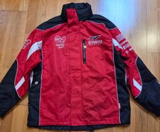 Yamaha R1 racing paddock jacket