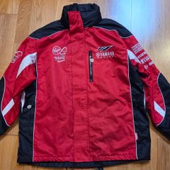 Yamaha R1 racing paddock jacket