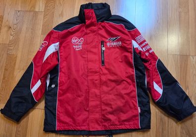 Yamaha R1 racing paddock jacket