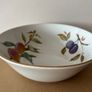 Vintage Serving Bowl Royal Worcester Porcelain for Fruit / Salad etc. Image 3