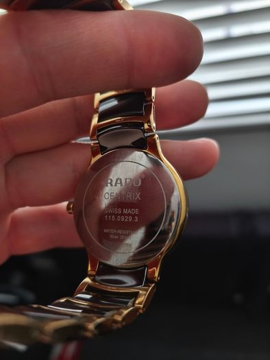 Rado Centrix Diamonds