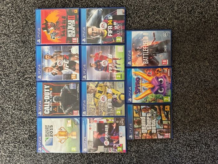 Sony PS4 500GB Bundle