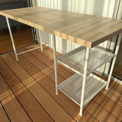 Ikea Lagkapten-spand Desk