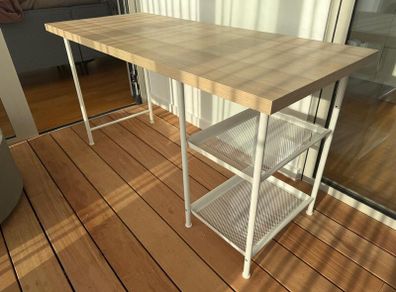 Ikea Lagkapten-spand Desk