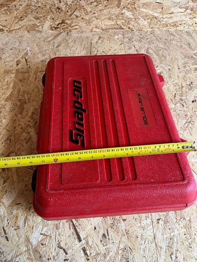 snap on