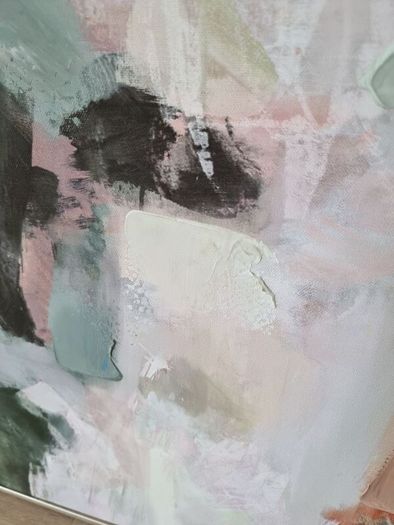Abstract canvas