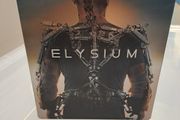 Elysium Steelbook Blu-ray