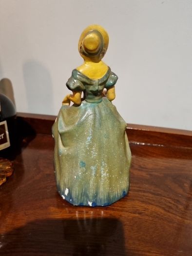 Victorian figurine