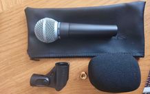 Microphone Shure Sm58