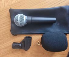 Microphone Shure Sm58