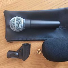 Microphone Shure Sm58