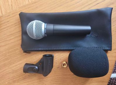 Microphone Shure Sm58