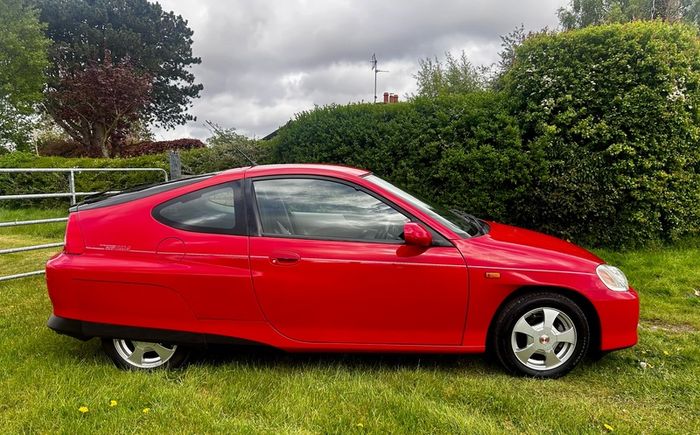 Gen 1 Honda Insight Hybrid